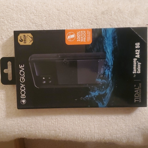 Tidal Waterproof Case for Samsung - Picture 7 of 7